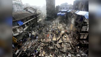 Mumbai building collapse as it happened: Over 30 people killed in Bhendi Bazaar mishap