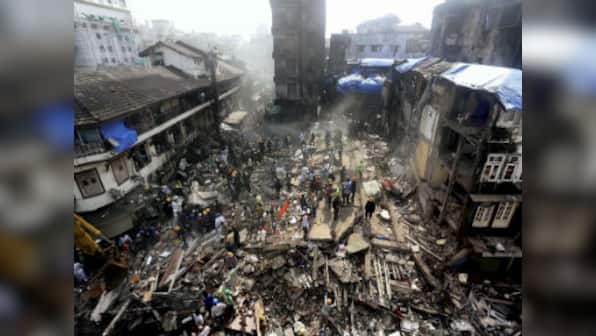 Mumbai building collapse as it happened: Over 30 people killed in Bhendi Bazaar mishap