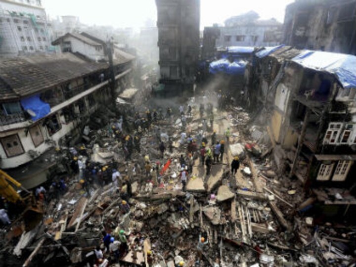 Mumbai building collapse as it happened: Over 30 people killed in Bhendi Bazaar mishap