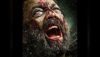 Bhoomi: Sanjay Dutt looks ferocious, gory in new poster of film co-starring Aditi Rao Hydari