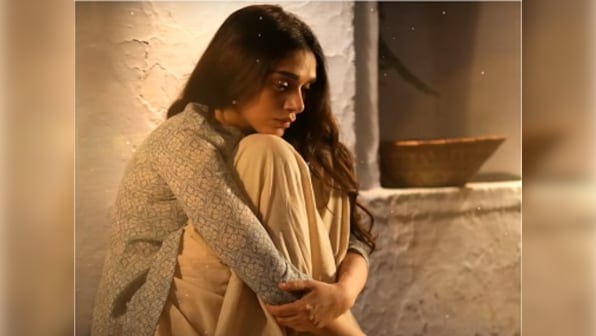 Bhoomi's new song 'Kho Diya', starring Sanjay Dutt, Aditi Rao Hydari, touches the soul