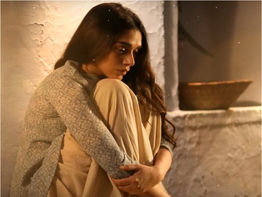Bhoomi's new song 'Kho Diya', starring Sanjay Dutt, Aditi Rao Hydari, touches the soul Bhoomi's new song 'Kho Diya', starring Sanjay Dutt, Aditi Rao Hydari, touches the soul