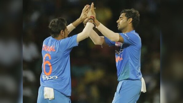India vs Australia: Kuldeep Yadav’s hat-trick stole the show but Bhuvneshwar Kumar, Yuzvendra Chahal set up the win