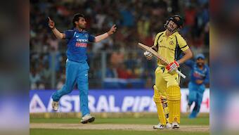 India vs Australia: Bhuvneshwar Kumar credits IPL for Sunrisers Hyderabad teammate David Warner's dismissal