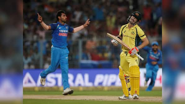 India vs Australia: Bhuvneshwar Kumar credits IPL for Sunrisers Hyderabad teammate David Warner's dismissal