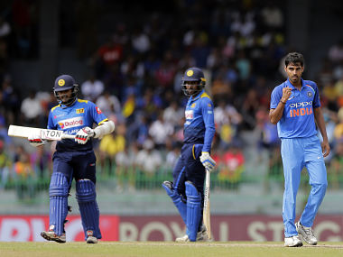 India vs Sri Lanka: Bhuvneshwar Kumar underlines his ability to bounce back with another five-for India vs Sri Lanka: Bhuvneshwar Kumar underlines his ability to bounce back with another five-for