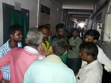 Eight patients die in Bihar due to transfusions with expired blood; health minister assures strict action Eight patients die in Bihar due to transfusions with expired blood; health minister assures strict action