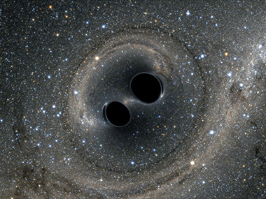 Study by TIFR researchers confirms that supermassive black holes can form gravitationally bound pairs Study by TIFR researchers confirms that supermassive black holes can form gravitationally bound pairs