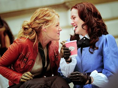 Gossip Girl is ten years old: Guilty-pleasure TV show that became a bastion of millenial pop culture Gossip Girl is ten years old: Guilty-pleasure TV show that became a bastion of millenial pop culture