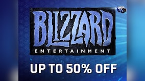 PSA: Blizzard games are available at a 50 percent discount from major retailers across India