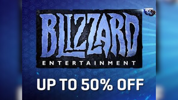PSA: Blizzard games are available at a 50 percent discount from major retailers across India