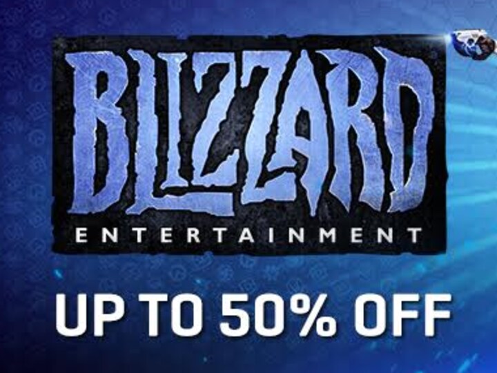 PSA: Blizzard games are available at a 50 percent discount from major retailers across India