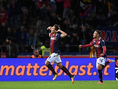Serie A: Mauro Icardis late strike helps Inter Milan draw with Bologna