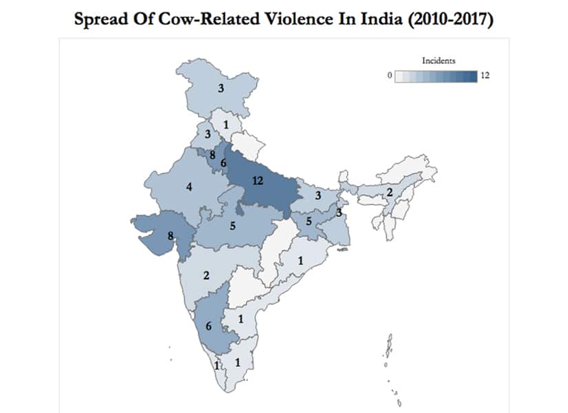 NOTE: No data for Arunachal Pradesh, Chhattisgarh, Manipur, Meghalaya, Mizoram, Nagaland, Tripura, Telangana, Sikkim, Uttarakhand