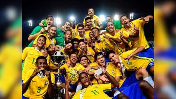 FIFA U-17 World Cup 2017: Brenner da Silva's double hands Brazil easy win over New Zealand in practice game