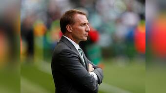 Champions League: Celtic will be ready for 'special' PSG clash, says manager Brendan Rodgers