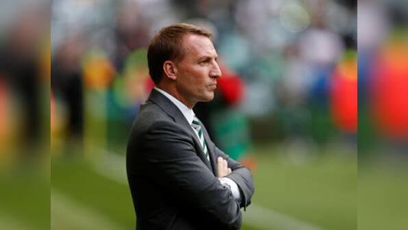 Champions League: Celtic will be ready for 'special' PSG clash, says manager Brendan Rodgers