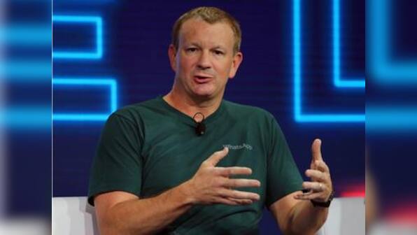 WhatsApp co-founder Brian Acton is leaving company to start his own non-profit foundation