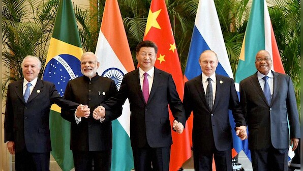 BRICS Summit 2017: Joint Declaration names terror outfits JeM, LeT; Modi, Xi pitch for sustainable development