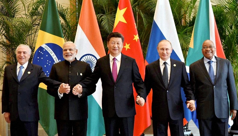 BRICS 2017: Joint Declaration Names Terror Outfits For First Time ...