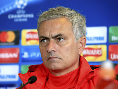 Champions League: Manchester United boss Jose Mourinho says heavy domestic workload will work against them Champions League: Manchester United boss Jose Mourinho says heavy domestic workload will work against them