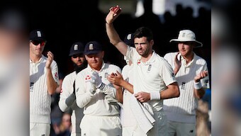 England vs West Indies: James Anderson becomes first English bowler to join 500-wicket club