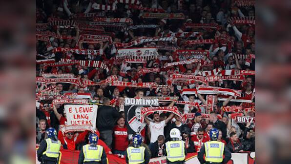 Europa League: UEFA charge Arsenal, Cologne for crowd trouble at Emirates Stadium