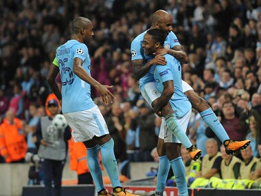 Champions League: Manchester Citys second-half rally sink Shakhtar Donetsk as Sergio Aguero misses record