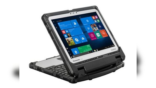 Panasonic introduces detachable 2-in-1 laptop Toughbook CF-33 for Rs 2.7 lakh in India