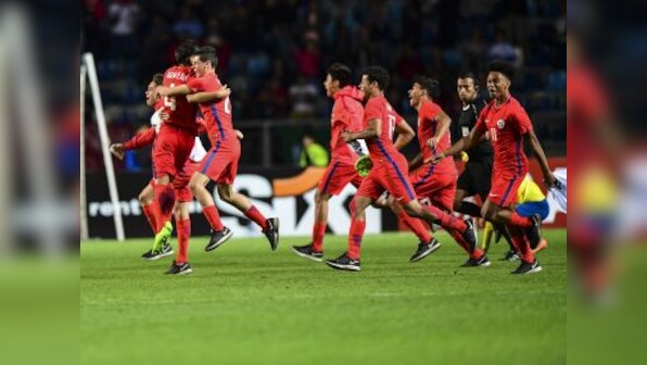 FIFA U-17 World Cup 2017: Acing 'Group of Death' first step for Chile young guns to surpass 'golden generation'