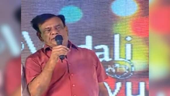 Oscars 2018: Telugu producer CV Reddy appointed chairman of India's Academy Awards jury