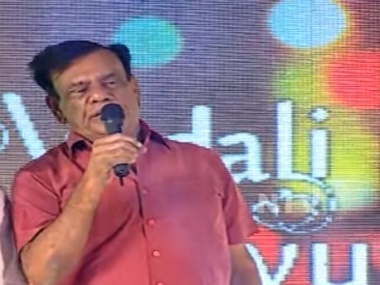 C V Reddy Oscars 2018: Telugu producer CV Reddy appointed chairman of India's ...