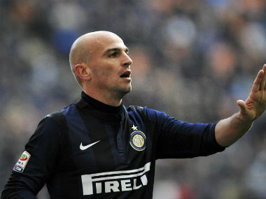 Former Inter Milan midfielder Esteban Cambiasso retires from football to focus on possible coaching career Former Inter Milan midfielder Esteban Cambiasso retires from football to focus on possible coaching career