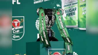 League Cup draw: Manchester United travel to Swansea City; Chelsea host Everton in fourth round