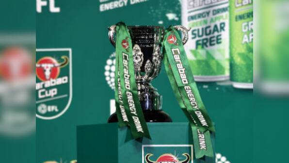 League Cup draw: Manchester United travel to Swansea City; Chelsea host Everton in fourth round