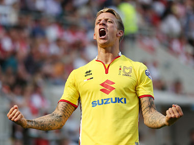 ISL 2017-18: ATK sign former Coventry City captain Carl Baker for upcoming season ISL 2017-18: ATK sign former Coventry City captain Carl Baker for upcoming season