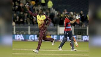 England vs West Indies: Carlos Brathwaite says his team considered abandoning game due to sodden outfield