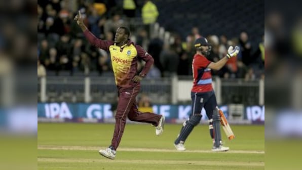 England vs West Indies: Carlos Brathwaite says his team considered abandoning game due to sodden outfield