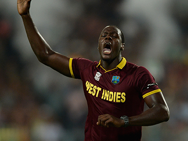 England vs West Indies: Carlos Brathwaite out to prove 2016 World T20 heroics were no fluke England vs West Indies: Carlos Brathwaite out to prove 2016 World T20 heroics were no fluke