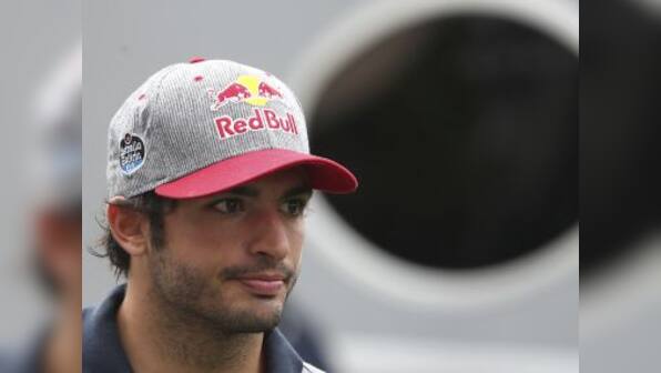 Formula One: Carlos Sainz’s ‘loan’ move to Renault could give his career a much-needed lifeline