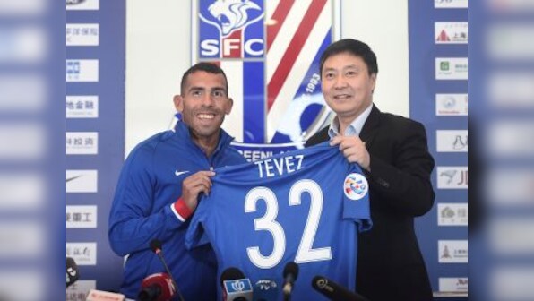 Carlos Tevez a major asset for Chinese Super League despite Shanghai Shenhua deal drama, says Gus Poyet
