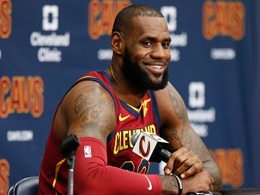 LeBron James says he does not regret calling US president Donald Trump a bum