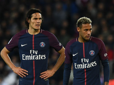 Ligue 1: Tearful Neymar asks media to end 'false stories' about rift with PSG teammate Edinson Cavani Ligue 1: Tearful Neymar asks media to end 'false stories' about rift with PSG teammate Edinson Cavani