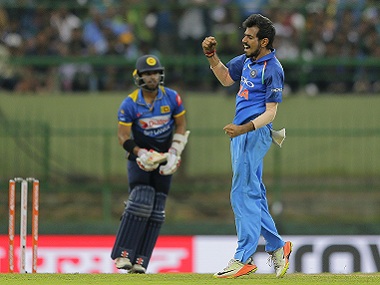 India vs Sri Lanka: T20 specialist Yuzvendra Chahal must be persisted with in the shortest format India vs Sri Lanka: T20 specialist Yuzvendra Chahal must be persisted with in the shortest format