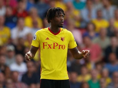 Premier League: Watford midfielder Nathaniel Chalobah to undergo knee surgery after training injury