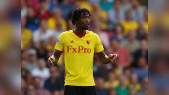 Premier League: Watford midfielder Nathaniel Chalobah to undergo knee surgery after training injury