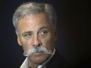 Indian Grand Prix could make comeback down the road, saws new Formula One boss Chase Carey Indian Grand Prix could make comeback down the road, saws new Formula One boss Chase Carey