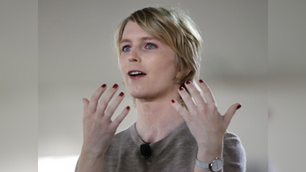 Whistleblower Chelsea Manning seeks election to US Senate seat in Maryland