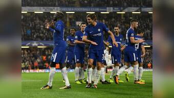 Premier League: Chelsea's Antonio Conte hopes move to rest key players for Qarabag clash pays off against Arsenal