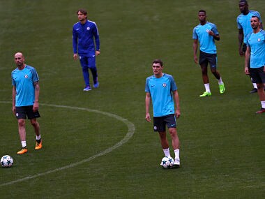 Champions League: Antonio Contes Chelsea eye away win in Atletico Madrids new stadium